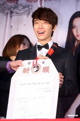 组图：《华丽的挑战》台湾将播 始源东海无奈被配音