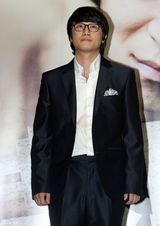 组图：电影《解决士》媒体首映 薛景求吴达秀等出席