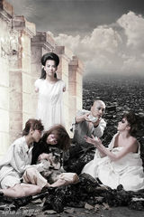 幻灯图集：至尊唱片众艺人演绎 环保明星写真大片 