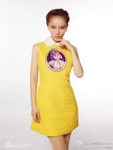 组图：09快女十强李媛希被曝整容成畸形