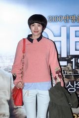 组图：众韩星亮相法国电影《Untouchable》首映式