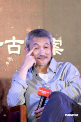 高清：《狄仁杰》预告片发布 邓超扮白化病神探