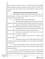 组图：IMAX诉崔晓宇侵权行为起诉书复印件