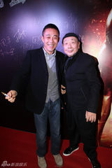 组图：《英雄之战》定档3.21 陆毅何润东对决