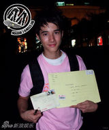 组图：泰国混血美男马里奥-毛瑞尔美图300张