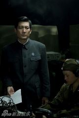 组图：李崇霄《最后一枪》反派角色引关注