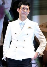 高清图：《下女》制作发布会 全度妍李政宰出席