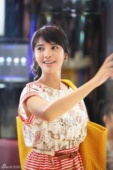 组图：《恋爱那点事》引热议 张璇玩转韩剧情节