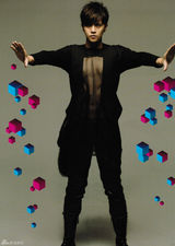 高清组图：罗志祥舞法舞天演唱会相关宣传照