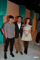 组图：TVB台庆颁奖提名揭晓 胡杏儿陈法拉争视后