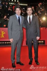 高清组图：《商海通牒》首映 史派西杰瑞米型男斗帅