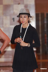 组图：叶倩文个唱挑战拉丁舞 回想早年拍片辛酸史