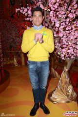 高清：郭富城马年再投资买马 电影为重感情暂放