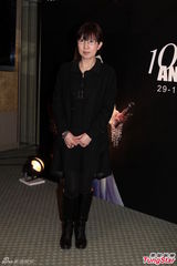 组图：歌迷忆梅艳芳泪不止 挚友再提梅姐趣事