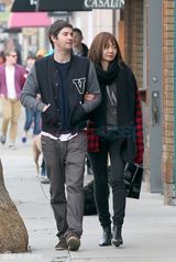 高清图：韩星裴斗娜被曝与吉姆-斯特吉斯交往