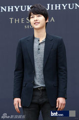 组图：全智贤举行婚礼 大牌明星一一到场送祝福