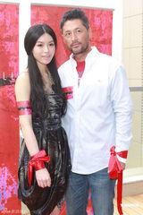 组图：张家辉新戏魔鬼减肥 文咏珊合作影帝感压力