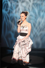 组图：安徽卫视《天声王牌》节目现场图片