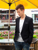 组图：是安《远大前程》雅痞魅力俘获人心