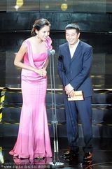 组图：刘德华冯小刚等助阵体育界劳伦斯典礼