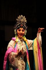 高清组图：李六乙执导京剧《梅兰芳华》精美剧照