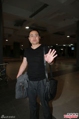 组图：刘恺威熬夜筹备婚礼 心情比杨幂还紧张