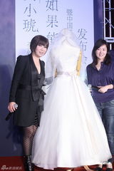 组图：黃小琥宣传新专辑 坦言新人辈出压力大