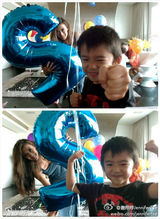 锋芝兵分两路为次子庆生 柏芝玩游艇霆锋搞家宴(图)