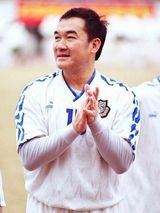 组图：香港明星足球队阵容曝光 将举行慈善义赛