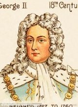 组图：历代“乔治”英国国王珍贵照片