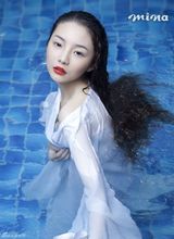 幻灯图集：“东方天使”上海西安高清时尚大片