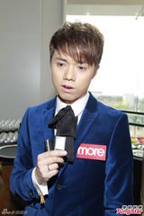 组图：古巨基爱哄女友 陈伟霆直言SA易满足