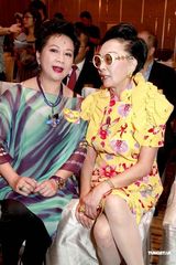 高清组图：邓丽欣没打算出书 马浚伟不舍蒲松龄结束