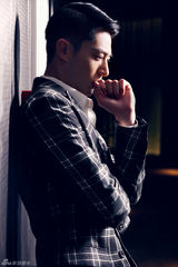 组图：《笑傲江湖》袁姗姗霍建华戏外圆满