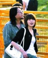 组图：高晓松85后娇妻私房照 与4岁爱女晒温馨