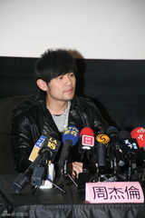 高清组图：周杰伦现身洛杉矶 全美巡演启动