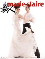 高清组图：《舞林大会》参赛主持人绚丽时尚大片