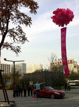 组图：是安《离婚前规则》莽撞求婚上演感人一幕