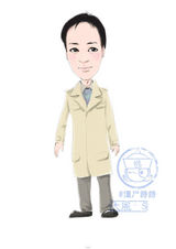 组图：《大上海》黑帮家族全人物漫画曝光