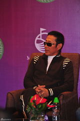 高清图：冯小刚开涮飞鱼菲尔普斯 孙楠潘蔚携手亮相