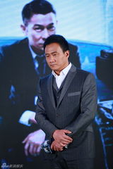 组图：刘德华《风暴》拍打戏 自信能抢成龙饭碗