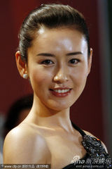 《戈尔巴乔夫》发布会 中国女星米扬展东方魅力