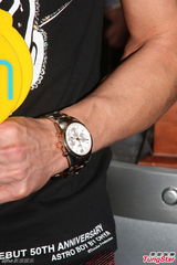 组图：郭富城享受单身生活 祝福熊黛林觅得新欢