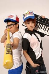 组图：《唱响》10强音乐写真 金叶爱慕丁少华？