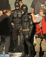 组图：万万没想到！好莱坞大牌明星与替身们