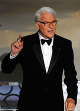 高清组图：第82届奥斯卡现场 两位主持人华丽登场