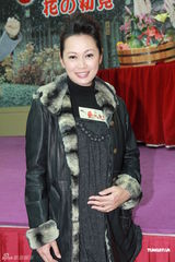 组图：胡杏儿宣传新剧 张智霖与谢天华“对打”