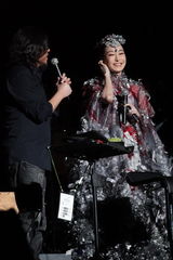 高清组图：高晓松作品演唱会 集体怀旧歌迷泪奔