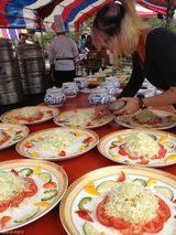 组图：台湾电影《总铺师》探班