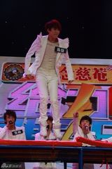 组图：《给力星期天》8090实验体会“酸甜苦辣”